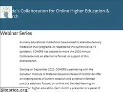 Sites similar to cohere.ca
