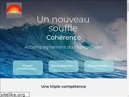 Sites similar to coherence.fr