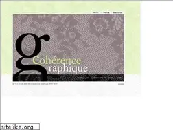 Sites similar to coherencegraphique.com