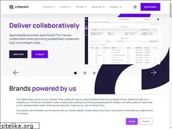 Sites similar to coherent.com.hk