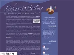 Sites similar to coherenthealing.com
