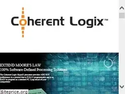 Sites similar to coherentlogix.com