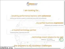 Sites similar to coherenze.com