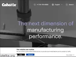 Sites similar to coherix.com