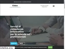 Sites similar to cohes.it