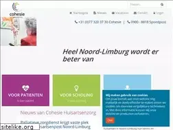 Sites similar to cohesie.org