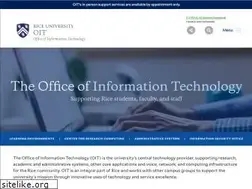 Sites similar to cohesion.rice.edu