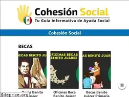 Sites similar to cohesionsocial.mx