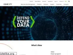 Sites similar to cohesity.com