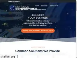 Sites similar to cohesiveconnections.com