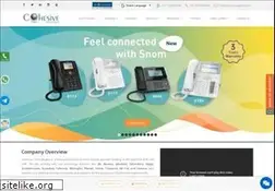 Sites similar to cohesiveglobal.com