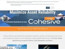 Sites similar to cohesivesolutions.com