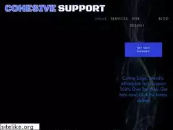 Sites similar to cohesivesupport.com