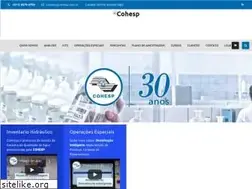 Sites similar to cohesp.com.br
