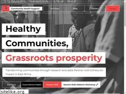 Sites similar to cohesu.com
