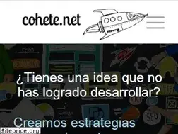 Sites similar to cohete.net