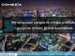 Sites similar to cohezia.co.uk