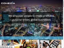 Sites similar to cohezia.com