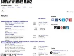 Sites similar to cohfrance.org