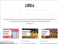 Sites similar to cohicatravel.com