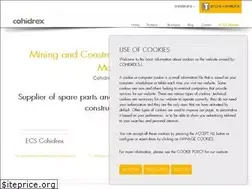 Sites similar to cohidrex.com