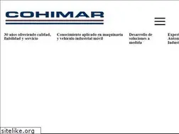 Sites similar to cohimar.com