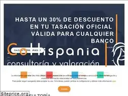 Sites similar to cohispania.com