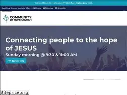 Sites similar to cohmaricopa.com