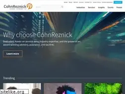 Sites similar to cohnreznick.com