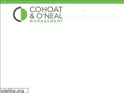 Sites similar to cohoatandoneal.com