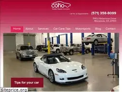 Sites similar to cohoauto.com