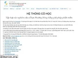 Sites similar to cohoc.net