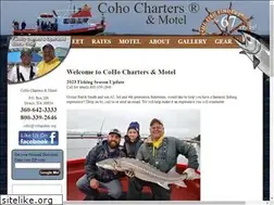 Sites similar to cohocharters.com