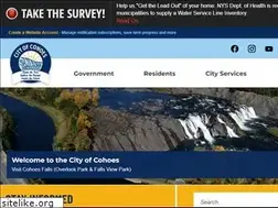Sites similar to cohoes.com
