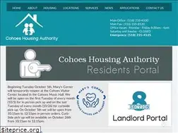 Sites similar to cohoeshousing.org