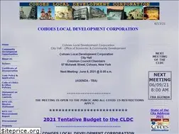 Sites similar to cohoesldc.org