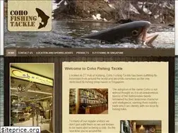 Sites similar to cohoflyshop.com