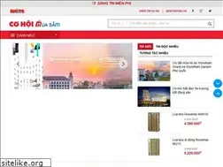 Sites similar to cohoi.tuoitre.vn
