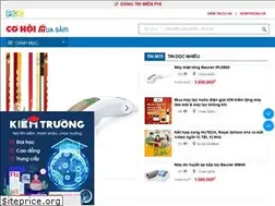 Sites similar to cohoimuasam.vn