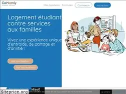 Sites similar to cohomly.com