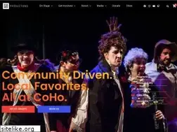 Sites similar to cohoproductions.org