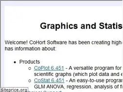 Sites similar to cohort.com