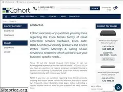 Sites similar to cohort.net