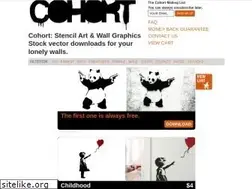 Sites similar to cohortstencils.com