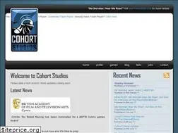 Sites similar to cohortstudios.com