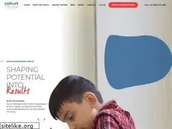 Sites similar to cohorttuition.co.uk
