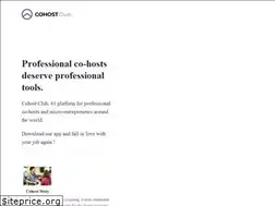 Sites similar to cohost.club