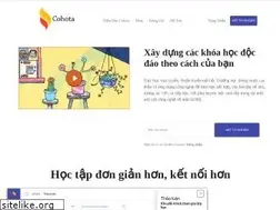 Sites similar to cohota.com