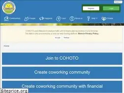 Sites similar to cohoto.net