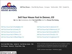 Sites similar to cohousebuyersllc.com